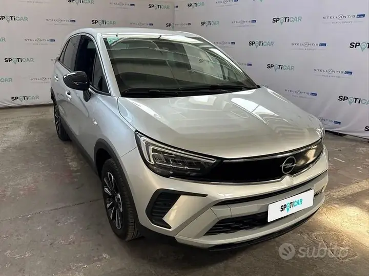 Opel Crossland 2023 photo 5