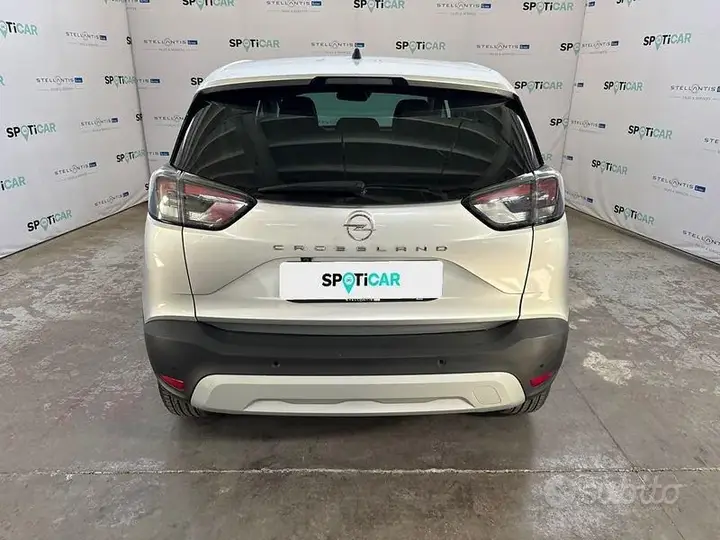 Opel Crossland 2023 photo 4