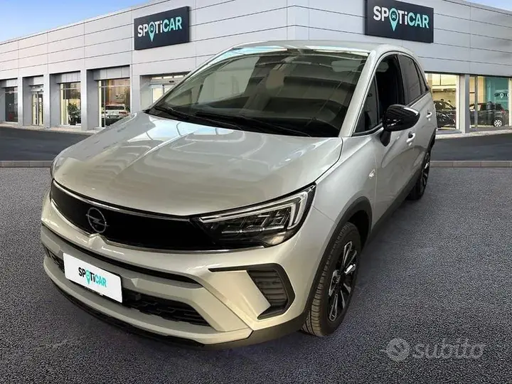 Opel Crossland