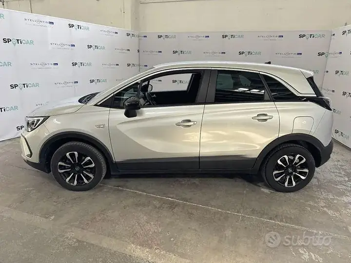Opel Crossland 2023 photo 2