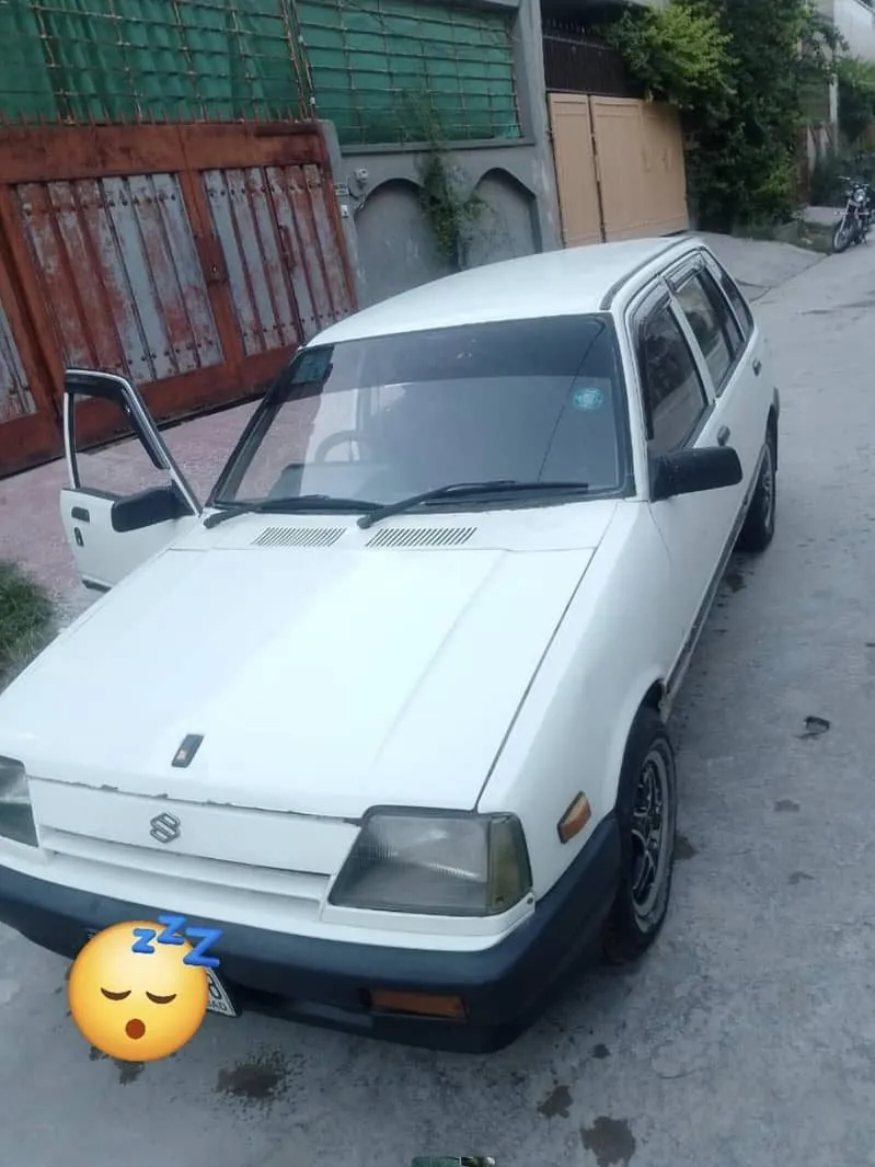 Suzuki Khyber
