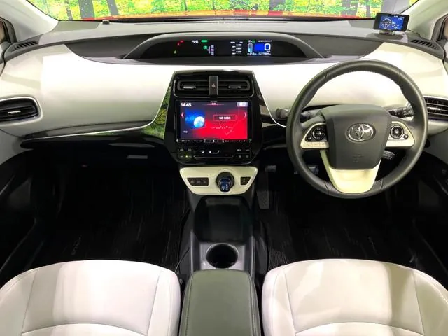 Toyota Prius 2016 photo 3