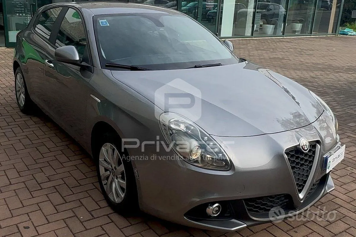 Alfa Romeo Giulietta 2018 photo 3