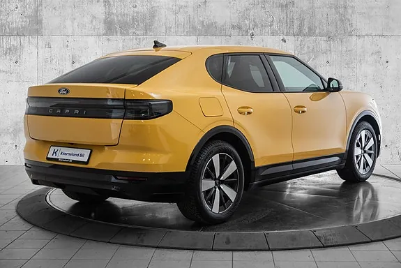 Ford Capri 2025 photo 5