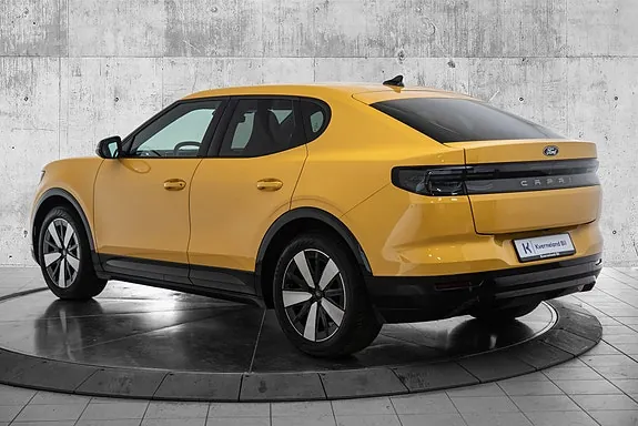 Ford Capri 2025 photo 3