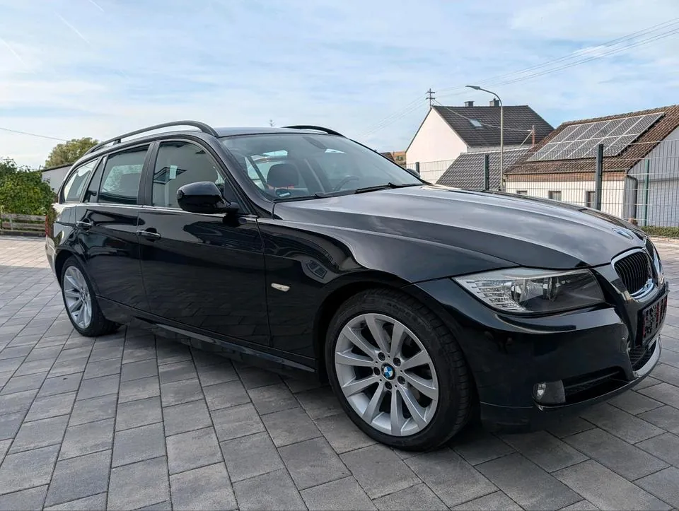 BMW 320D Touring
