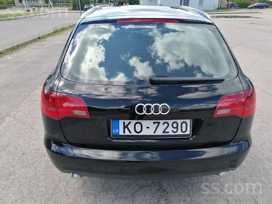 Audi A6 2008 photo 4