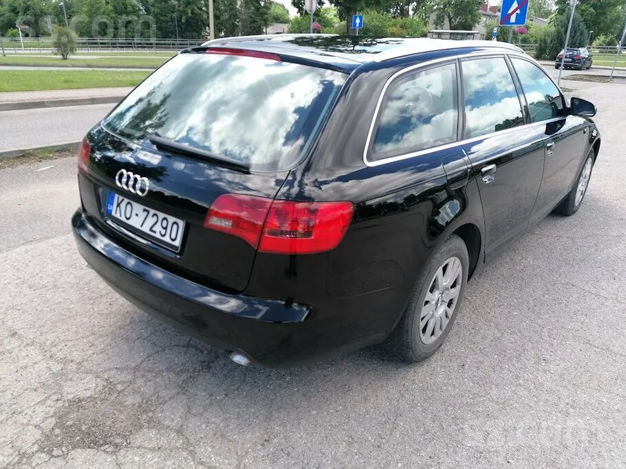 Audi A6 2008 photo 5