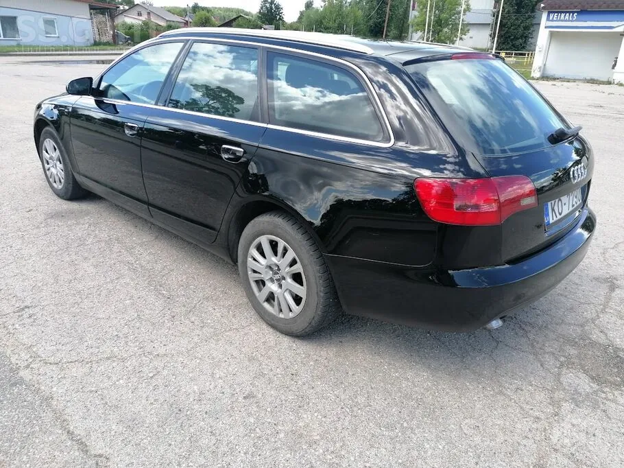 Audi A6 2008 photo 3