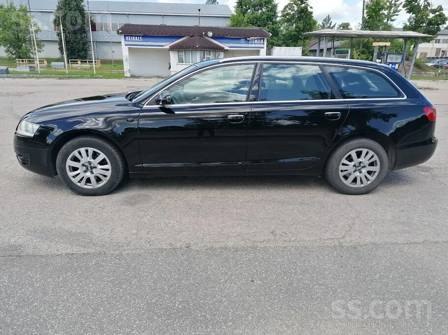 Audi A6 2008 photo 2