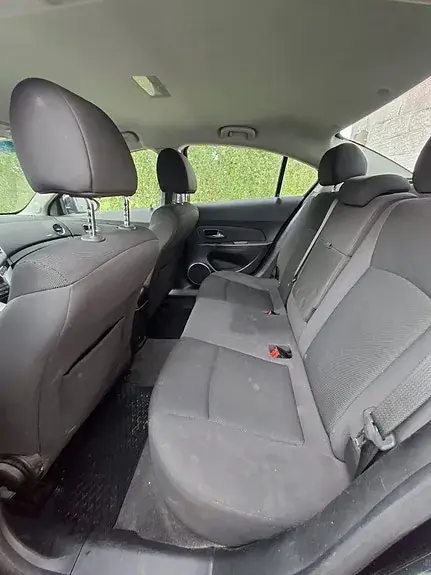 Chevrolet Cruze 2012 photo 3