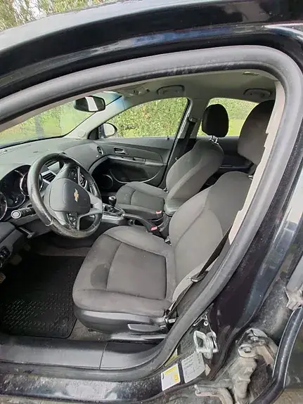 Chevrolet Cruze 2012 photo 4