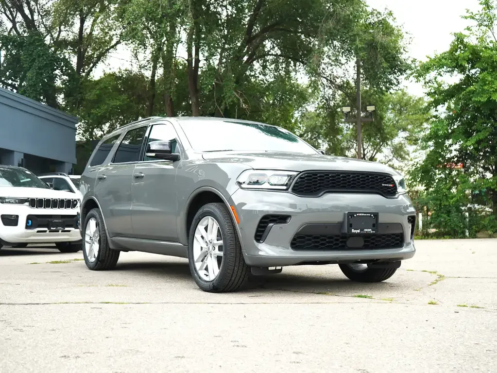 Dodge Durango 2026 photo 5