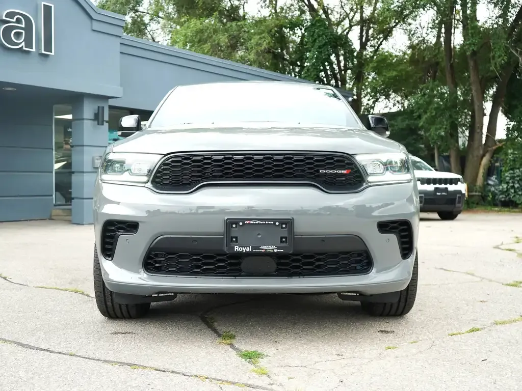 Dodge Durango 2026 photo 4