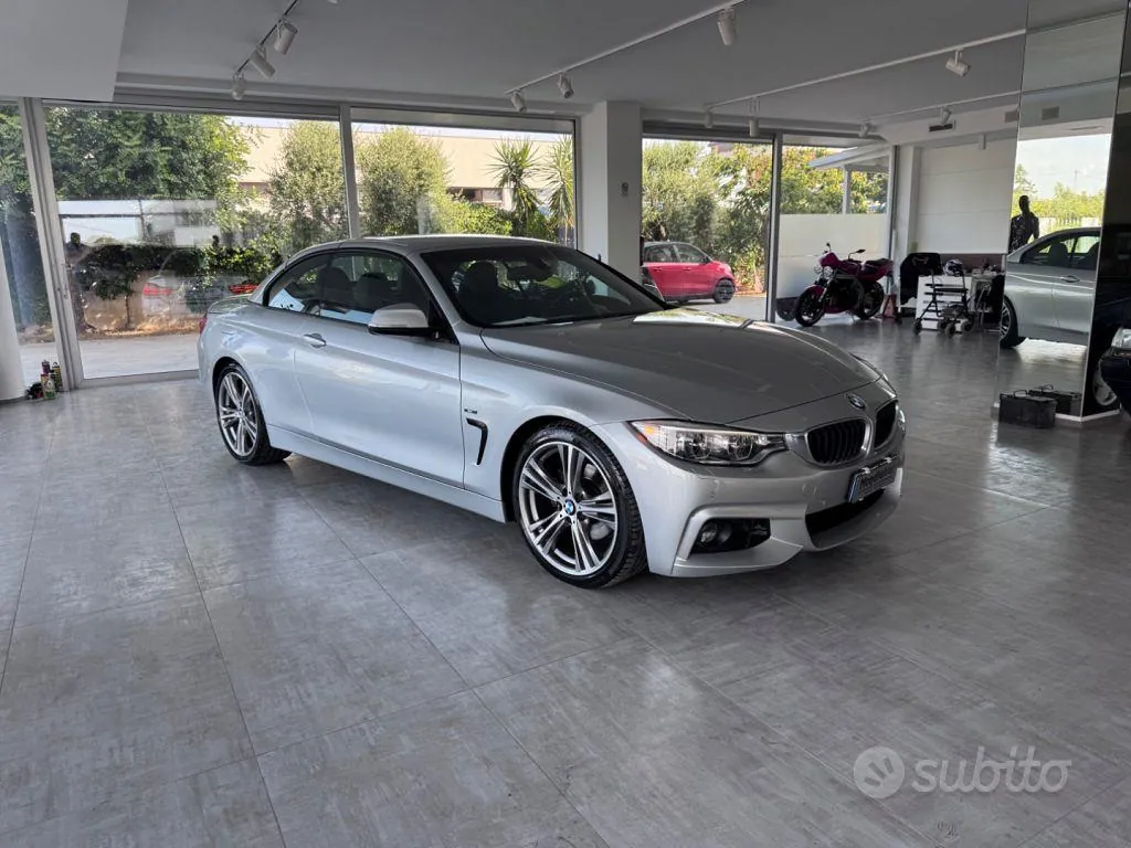BMW 420D 2015 photo 3