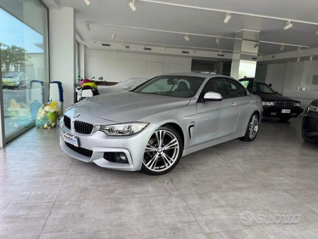 BMW 420D