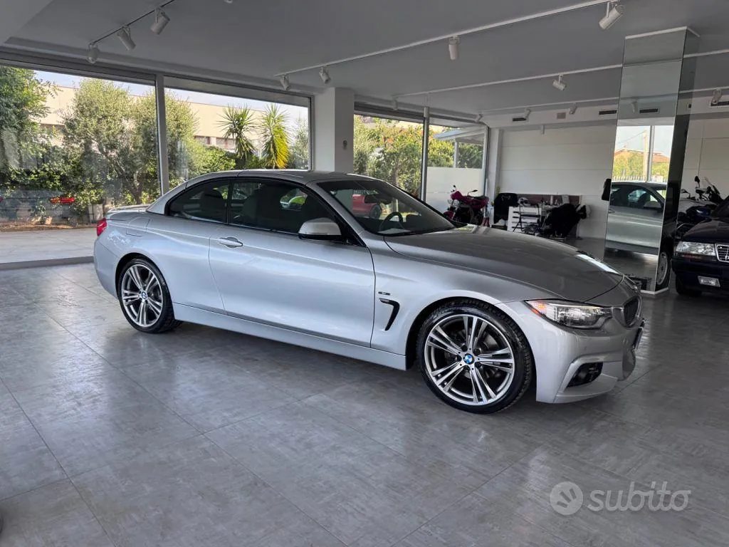 BMW 420D 2015 photo 4