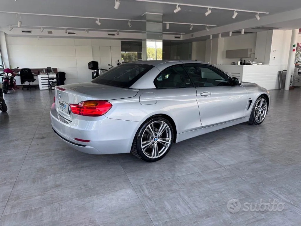 BMW 420D 2015 photo 5