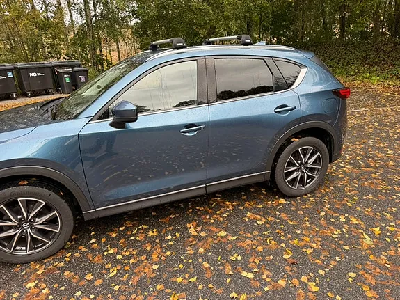 Mazda Cx-5 2018 photo 3