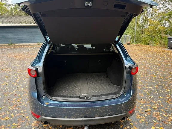 Mazda Cx-5 2018 photo 5