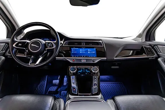 Jaguar I-Pace 2019 photo 4