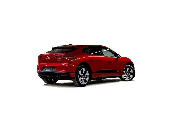 Jaguar I-Pace 2019 photo 2