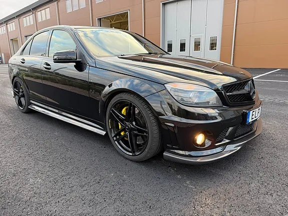 Mercedes-Benz C63