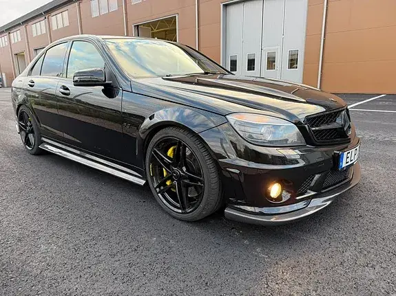 Mercedes-Benz C63