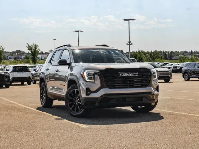 GMC Terrain 2027 photo 2
