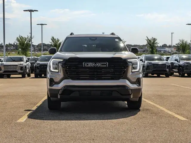 GMC Terrain 2027 photo 3