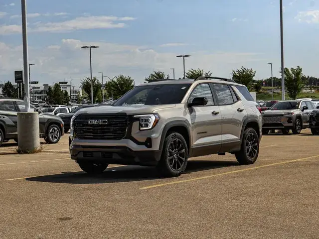 GMC Terrain 2027 photo 4