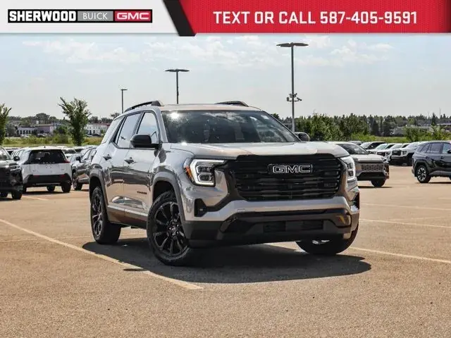 GMC Terrain