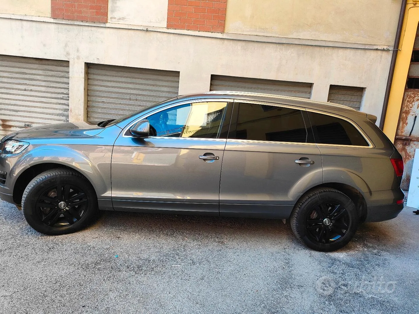 Audi Q7 2012 photo 5