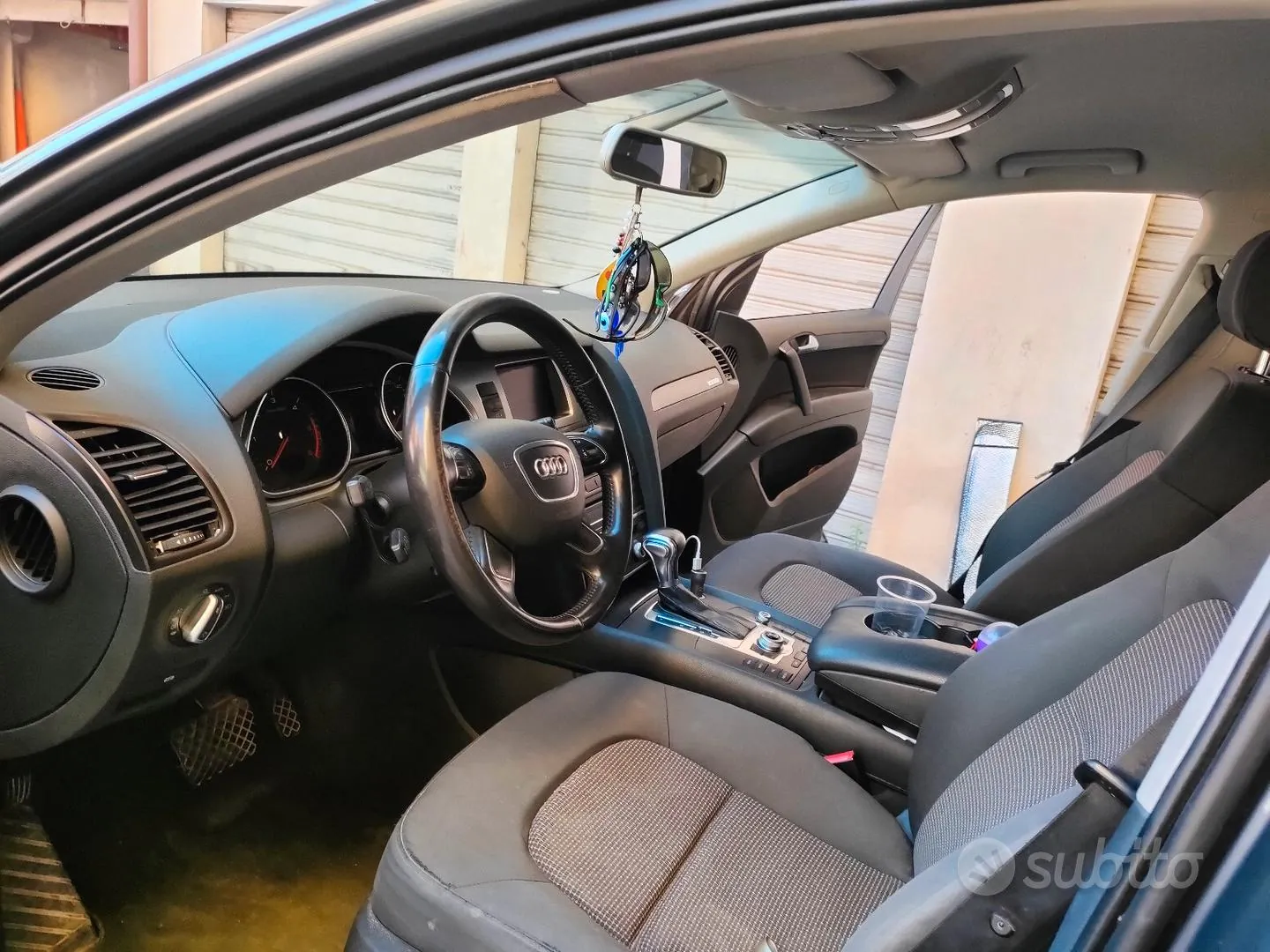 Audi Q7 2012 photo 4