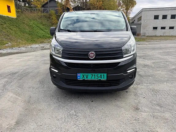 Fiat Talento 2020 photo 2