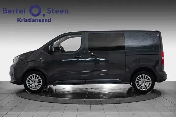 Peugeot Expert 2026 photo 2