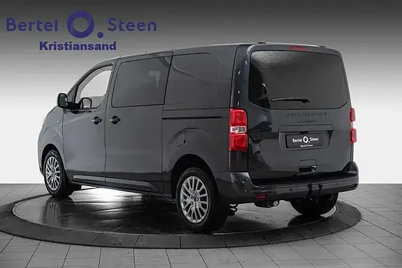Peugeot Expert 2026 photo 3