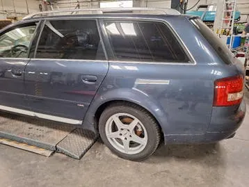 Audi A6 2003 photo 3