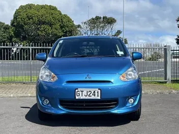 Mitsubishi Mirage 2013 photo 3