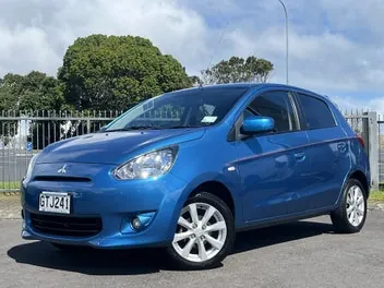 Mitsubishi Mirage 2013 photo 2