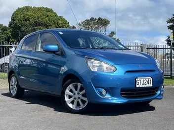 Mitsubishi Mirage 2013 photo 4