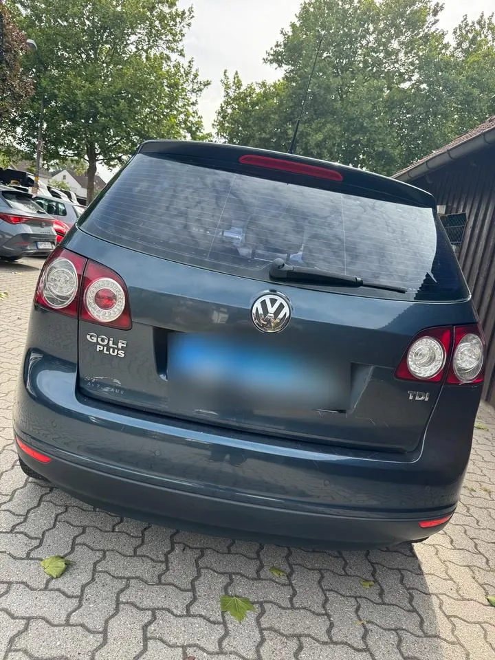 Volkswagen Golf 5 Plus