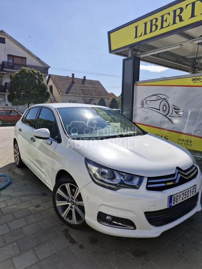 Citroen C4 2016 photo 3