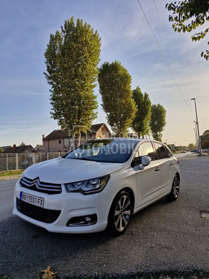 Citroen C4 2016 photo 4