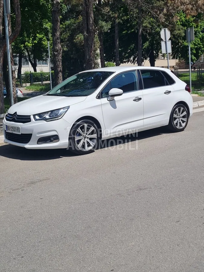 Citroen C4