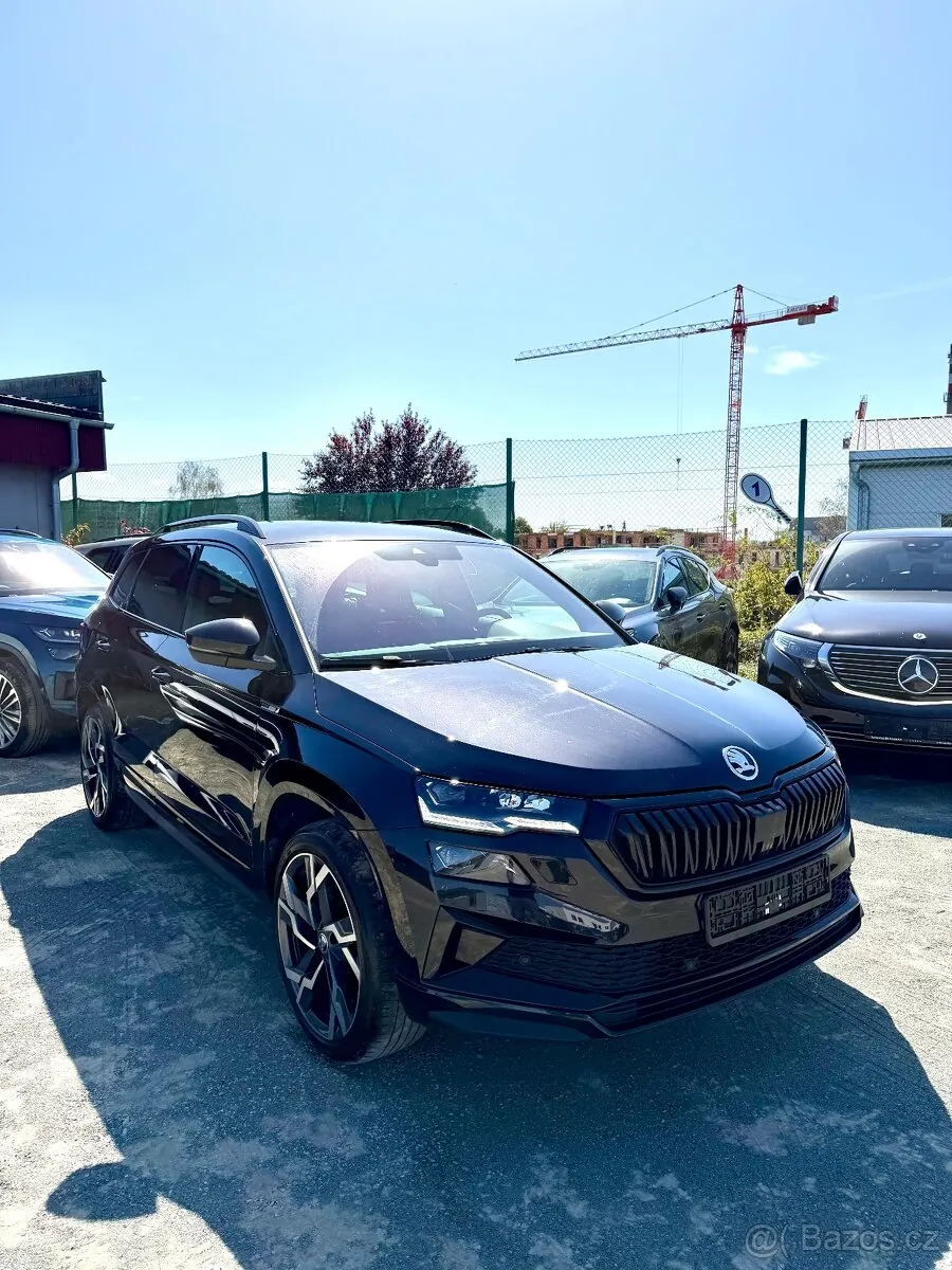 Skoda Karoq 2023 photo 3