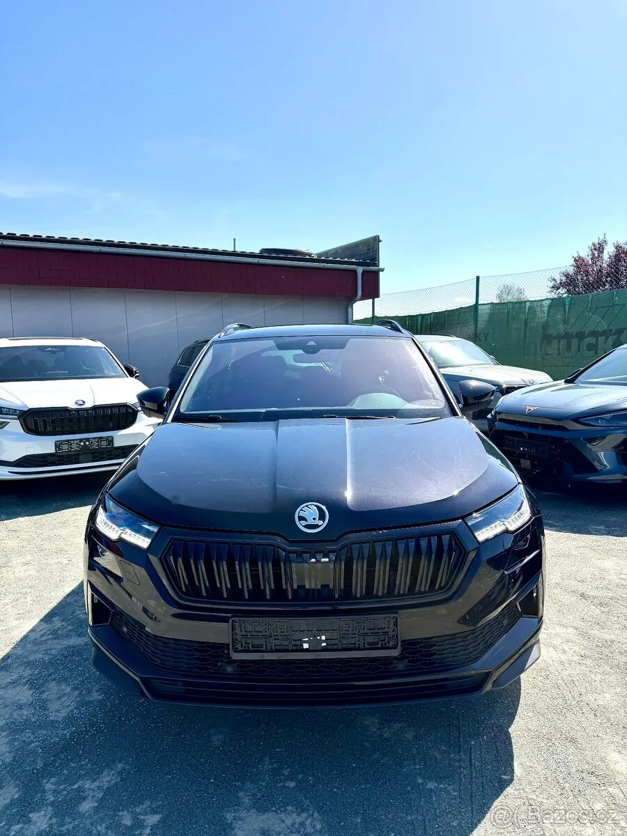 Skoda Karoq 2023 photo 2