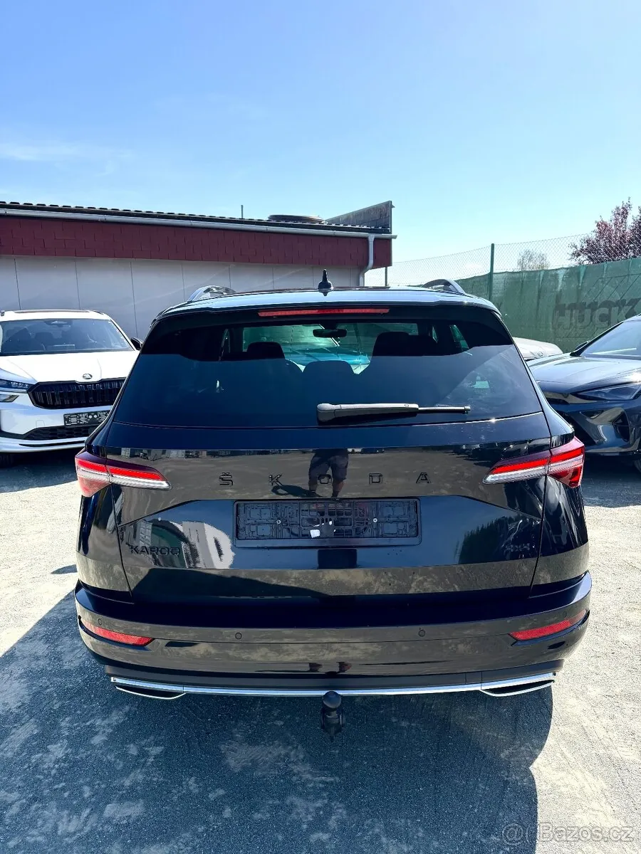 Skoda Karoq 2023 photo 5