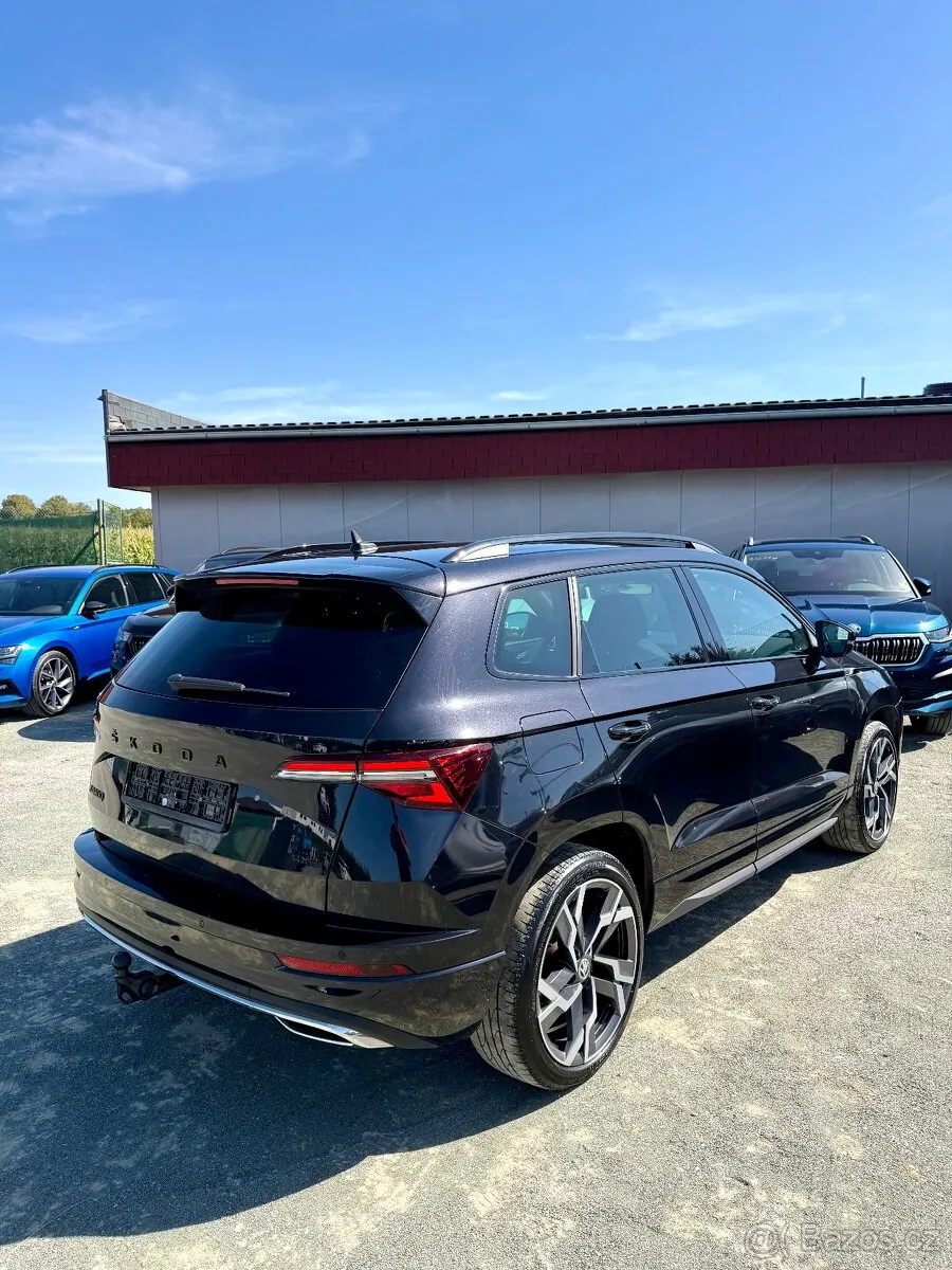 Skoda Karoq 2023 photo 4