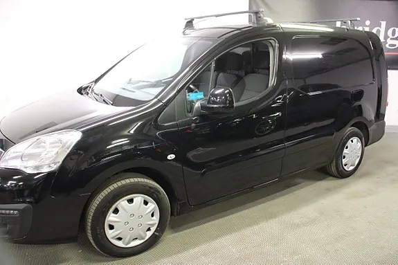 Peugeot Partner 2017 photo 4
